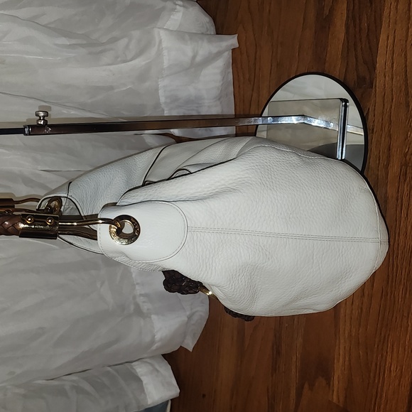 Rare Michael Kors Skorpios Handbag - Picture 13 of 14